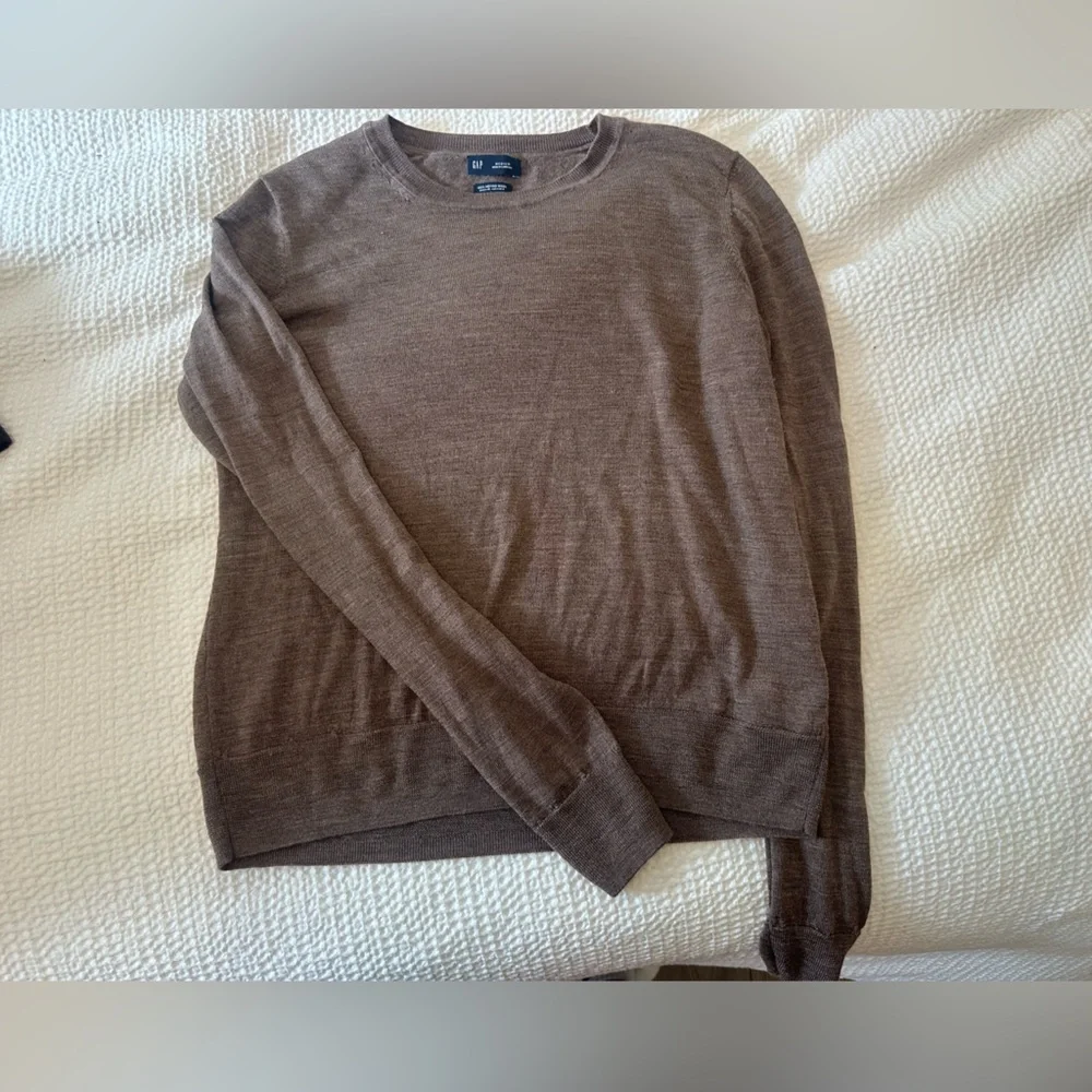 Wool Sweater - Picture 5 of 5